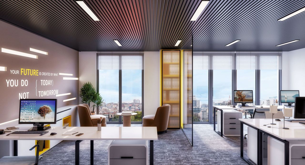 Апартаменты в Башакшехире, Турция, 95 м² - фото 8