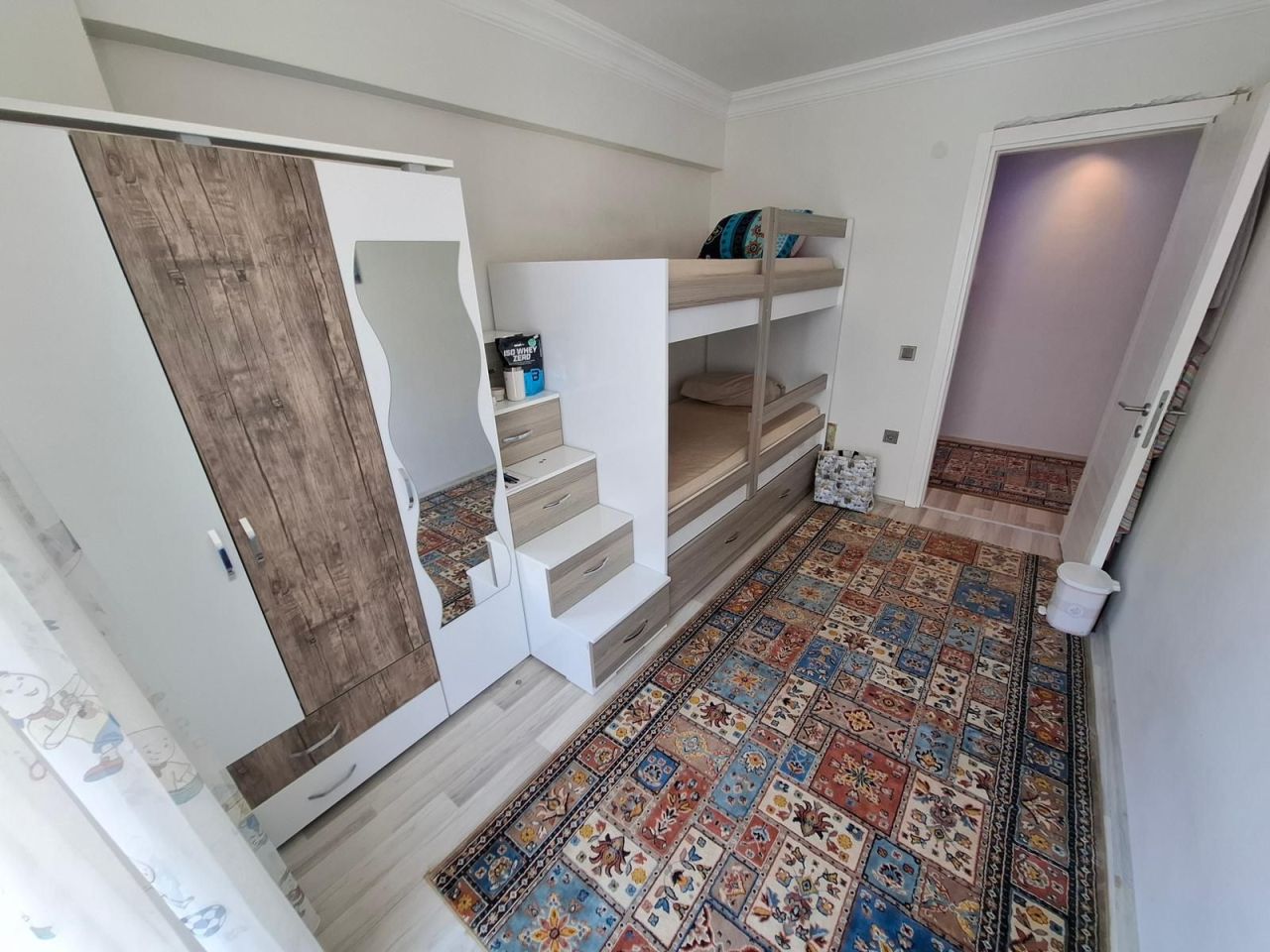 Апартаменты в Алании, Турция, 110 м² - фото 8