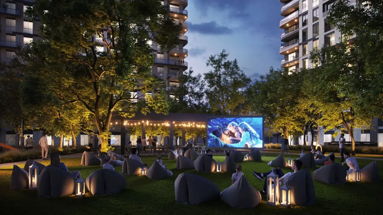 Апартаменты в Стамбуле, Турция, 120 м² - фото 8