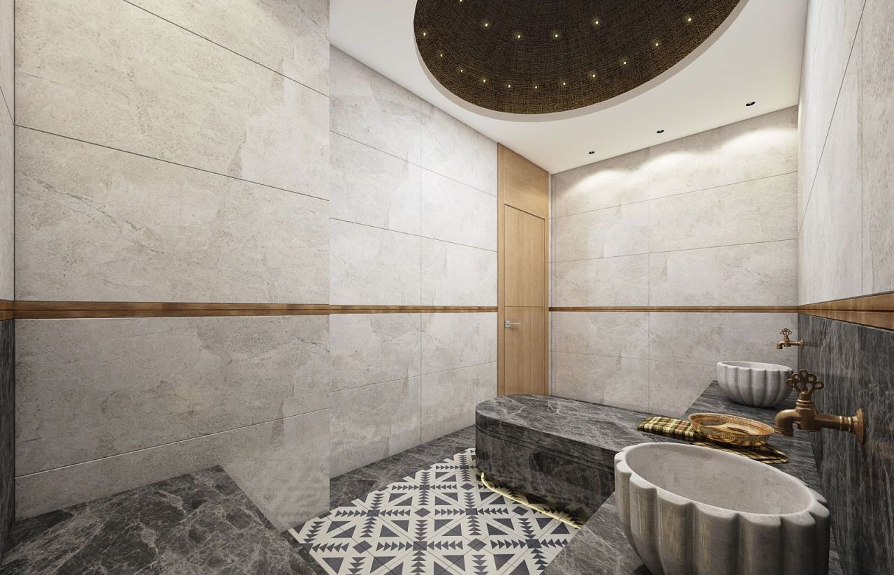 Апартаменты в Стамбуле, Турция, 66 м² - фото 8