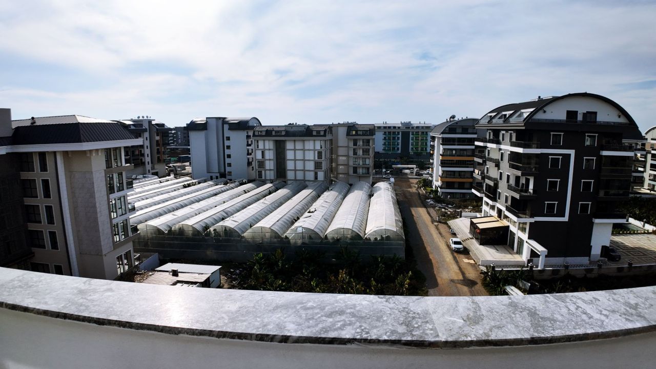 Апартаменты в Алании, Турция, 93 м² - фото 8