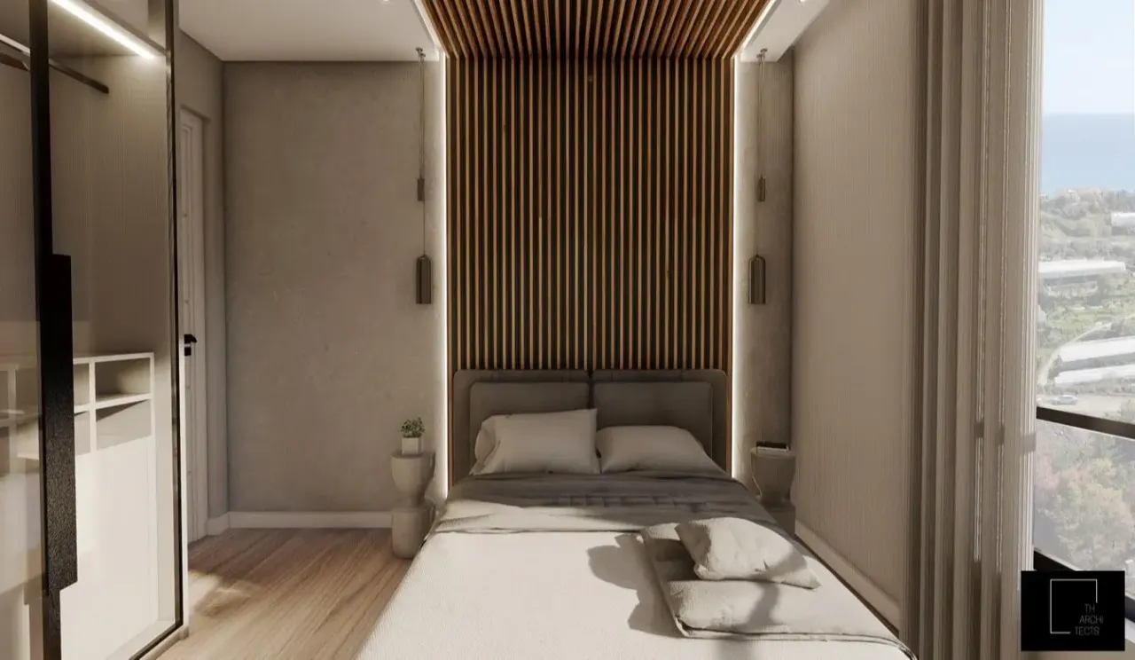 Апартаменты в Алании, Турция - фото 8