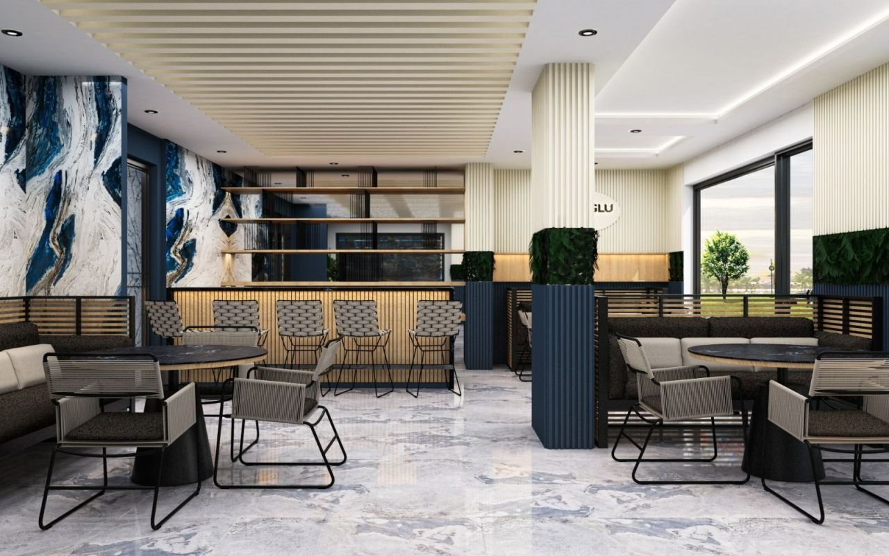 Апартаменты в Алании, Турция, 61 м² - фото 8