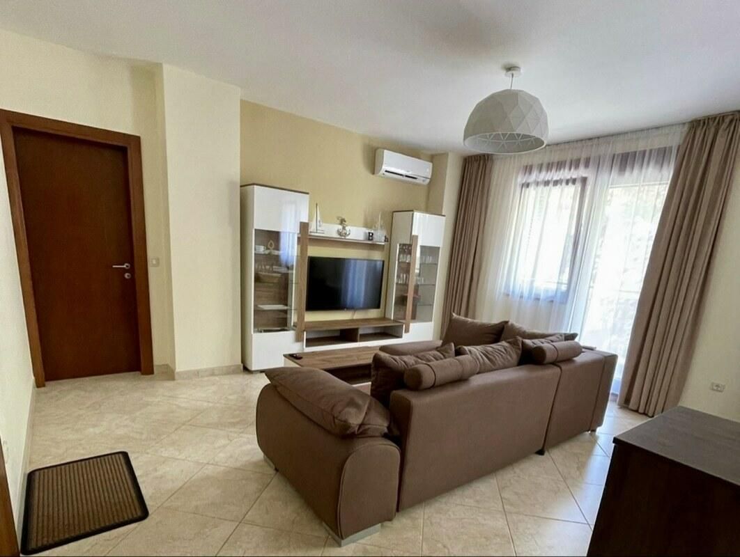 Квартира в Бечичи, Черногория, 60 м² - фото 1