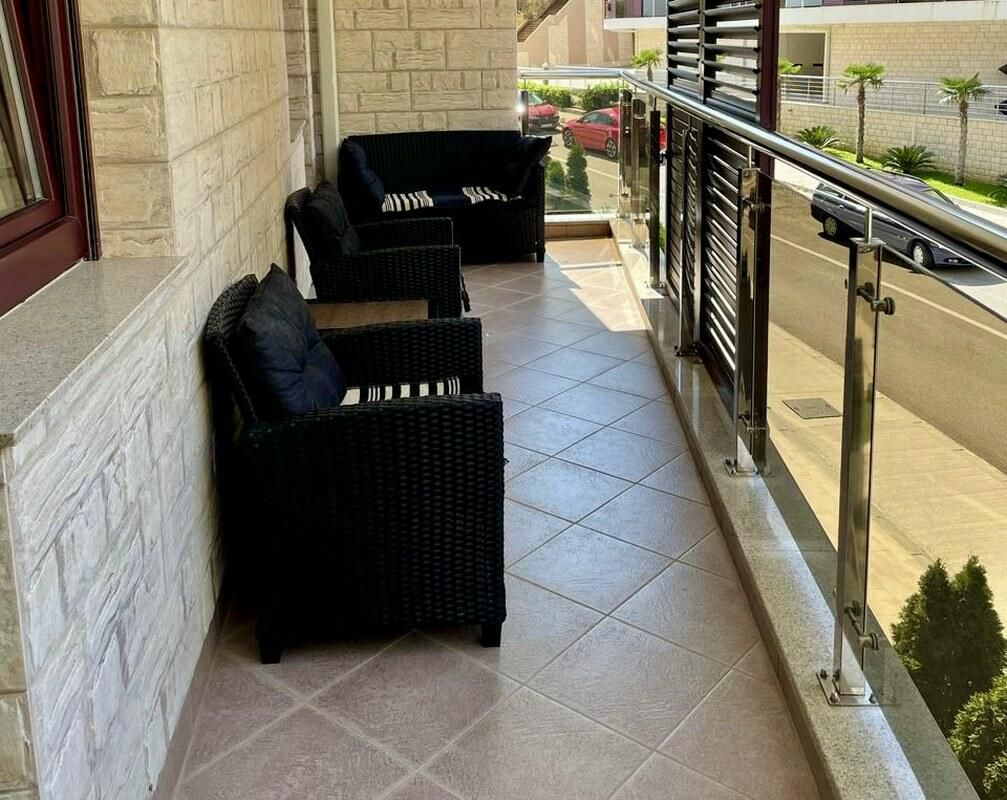 Квартира в Бечичи, Черногория, 60 м² - фото 9