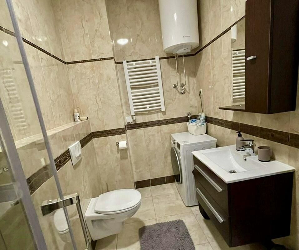 Квартира в Бечичи, Черногория, 60 м² - фото 11