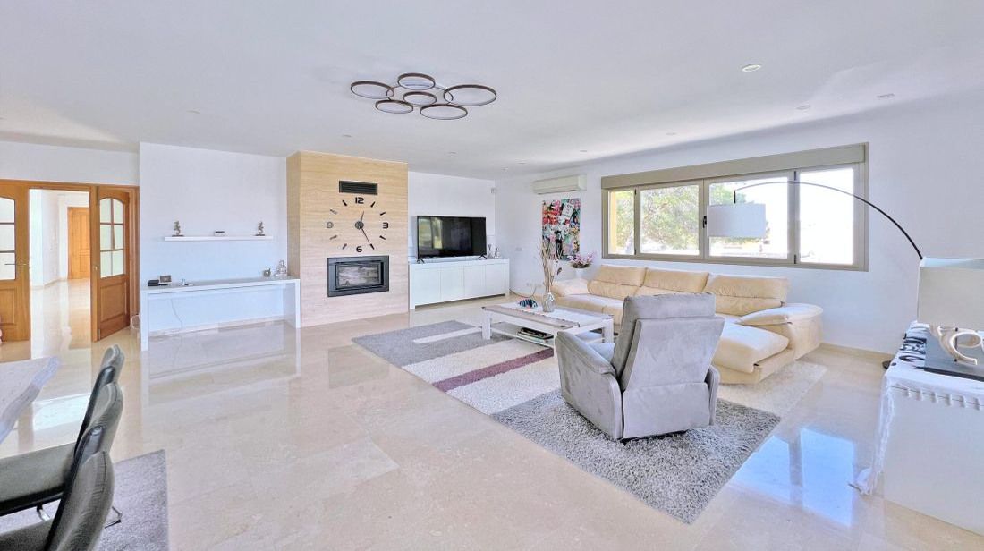 Вилла в Пальма-де-Майорке, Испания, 500 м² - фото 9