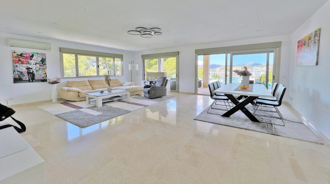 Вилла в Пальма-де-Майорке, Испания, 500 м² - фото 13