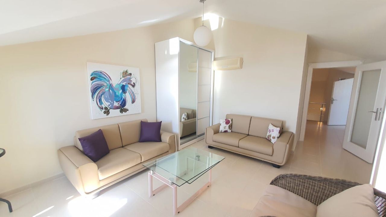 Апартаменты в Алании, Турция, 180 м² - фото 8