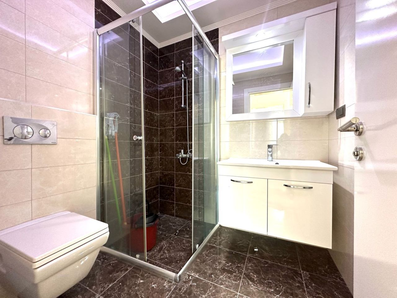 Апартаменты в Алании, Турция, 115 м² - фото 8