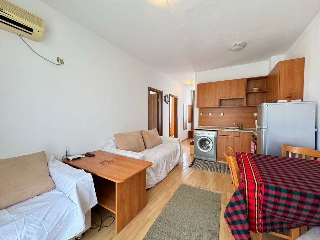 Квартира на Солнечном берегу, Болгария, 74 м² - фото 1