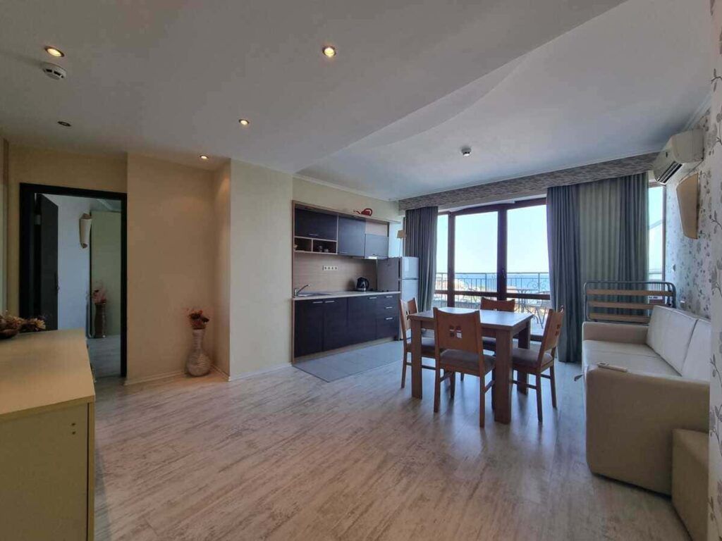 Квартира в Святом Власе, Болгария, 111 м² - фото 2