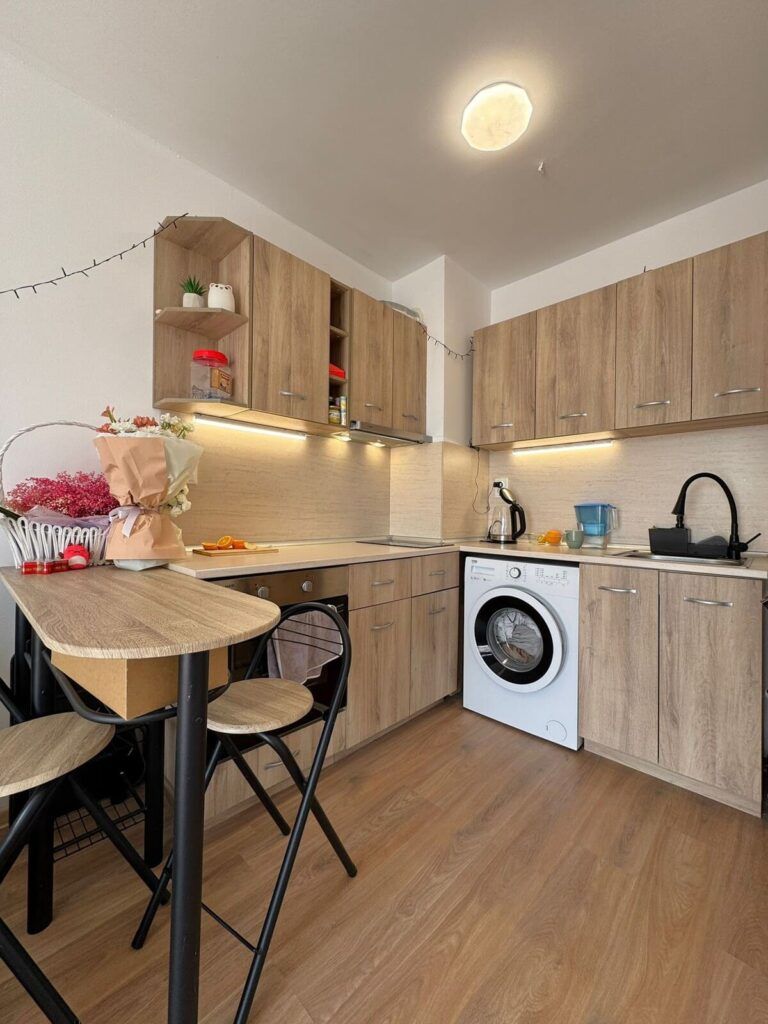 Квартира на Солнечном берегу, Болгария, 80 м² - фото 3