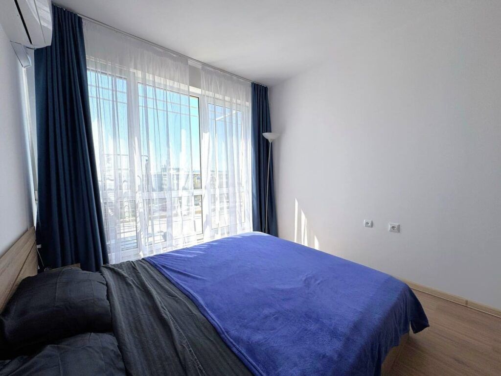 Квартира на Солнечном берегу, Болгария, 80 м² - фото 9