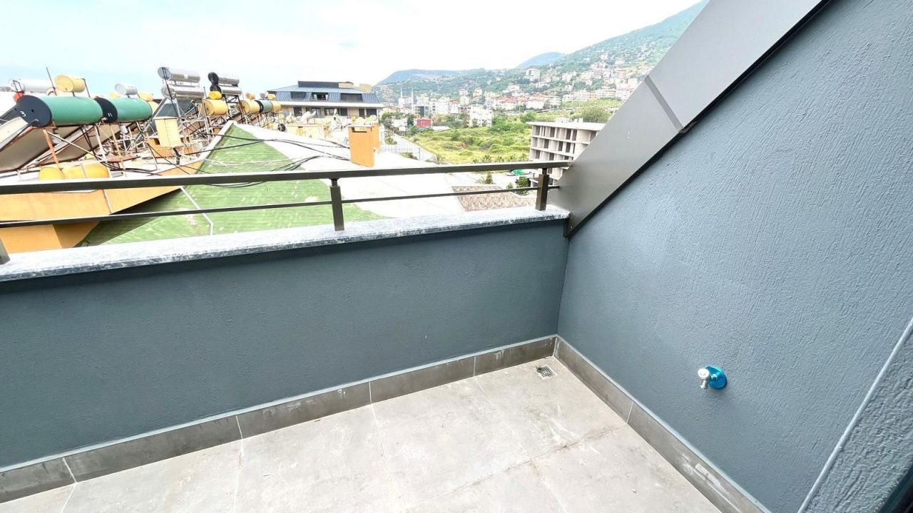 Апартаменты в Алании, Турция, 150 м² - фото 8