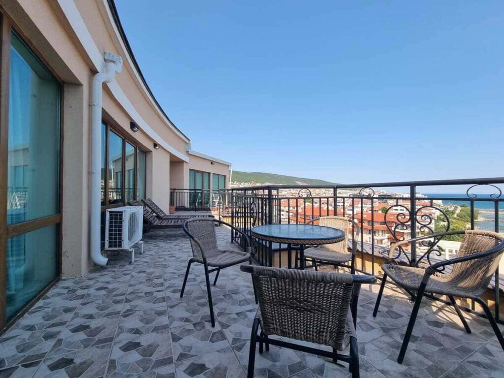 Квартира в Святом Власе, Болгария, 111 м² - фото 14