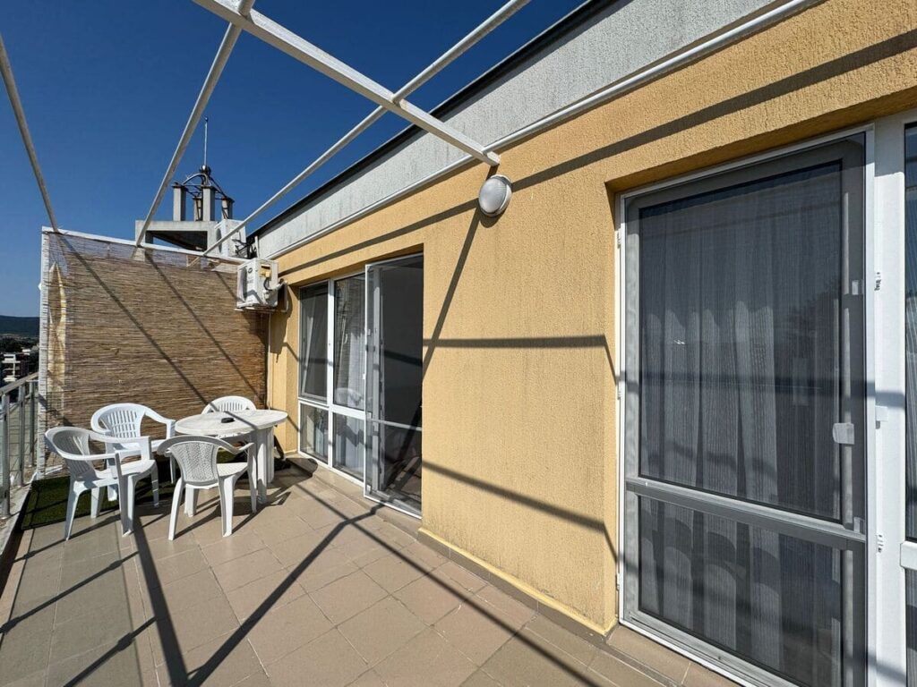 Квартира на Солнечном берегу, Болгария, 80 м² - фото 15