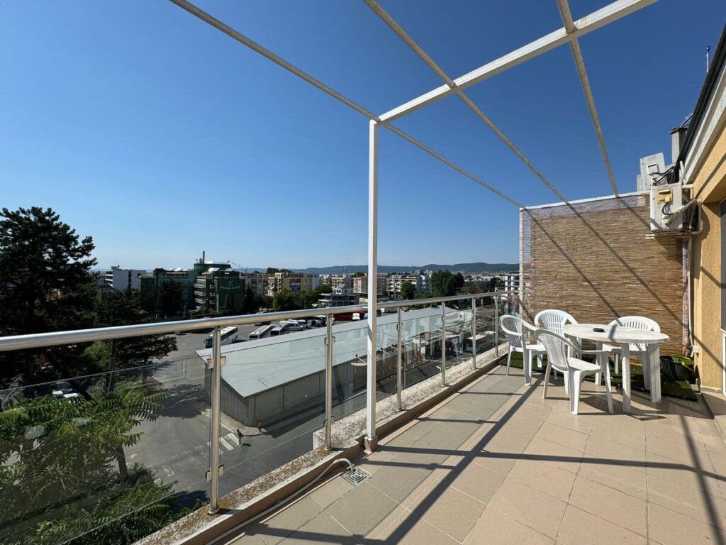 Квартира на Солнечном берегу, Болгария, 80 м² - фото 16