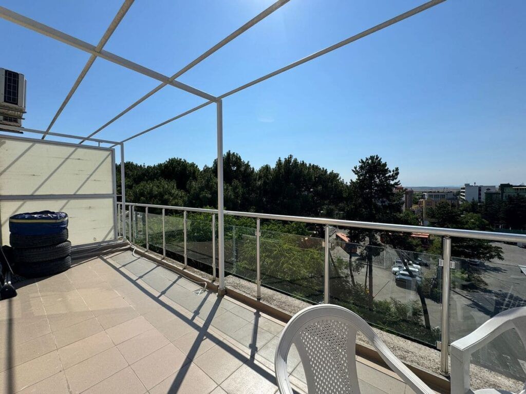 Квартира на Солнечном берегу, Болгария, 80 м² - фото 17