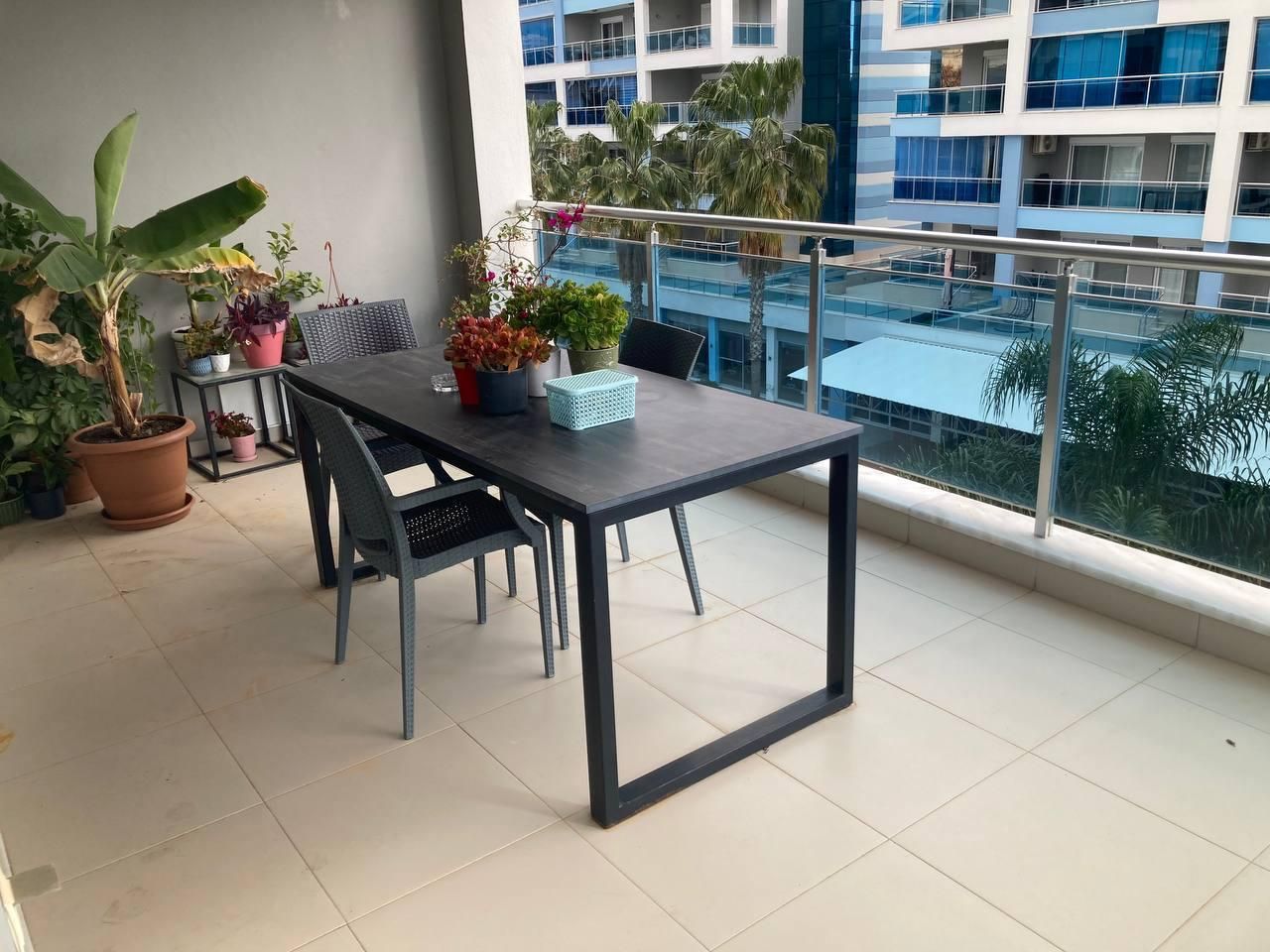 Апартаменты в Алании, Турция, 150 м² - фото 7