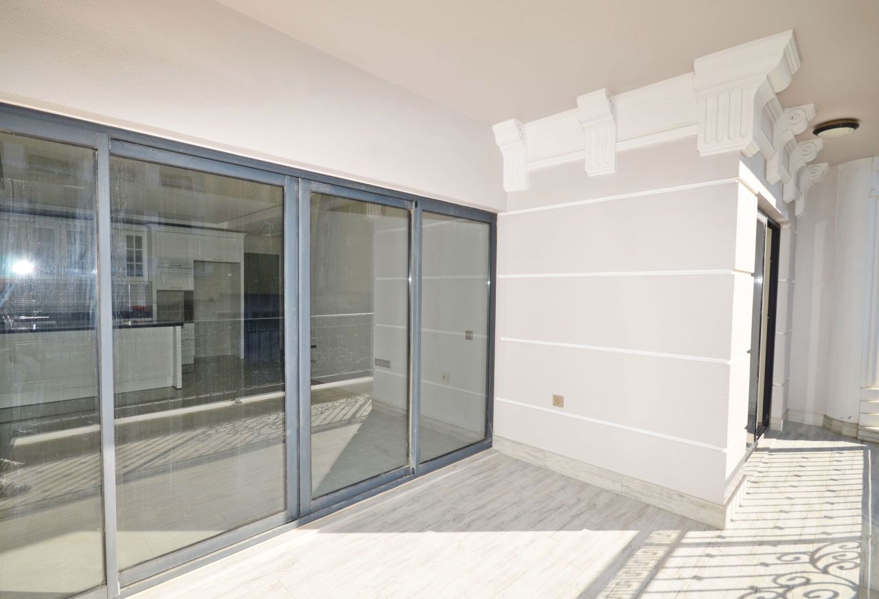 Апартаменты в Алании, Турция, 100 м² - фото 8