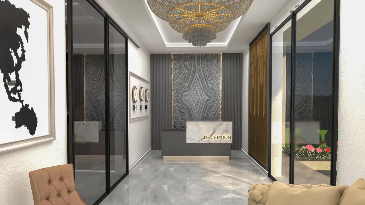 Апартаменты в Алании, Турция, 50 м² - фото 8