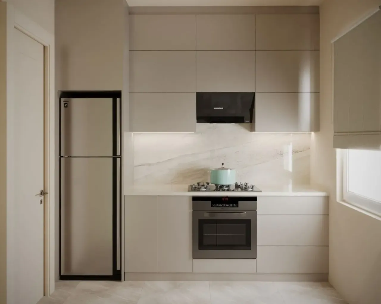 Апартаменты в Силиври, Турция, 61 м² - фото 9