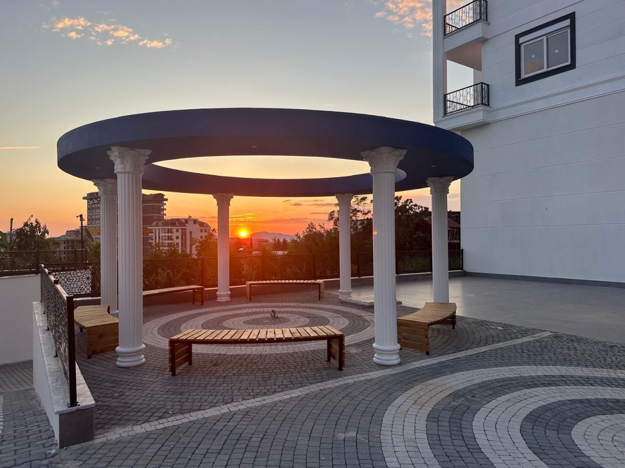 Апартаменты в Алании, Турция, 63 м² - фото 8