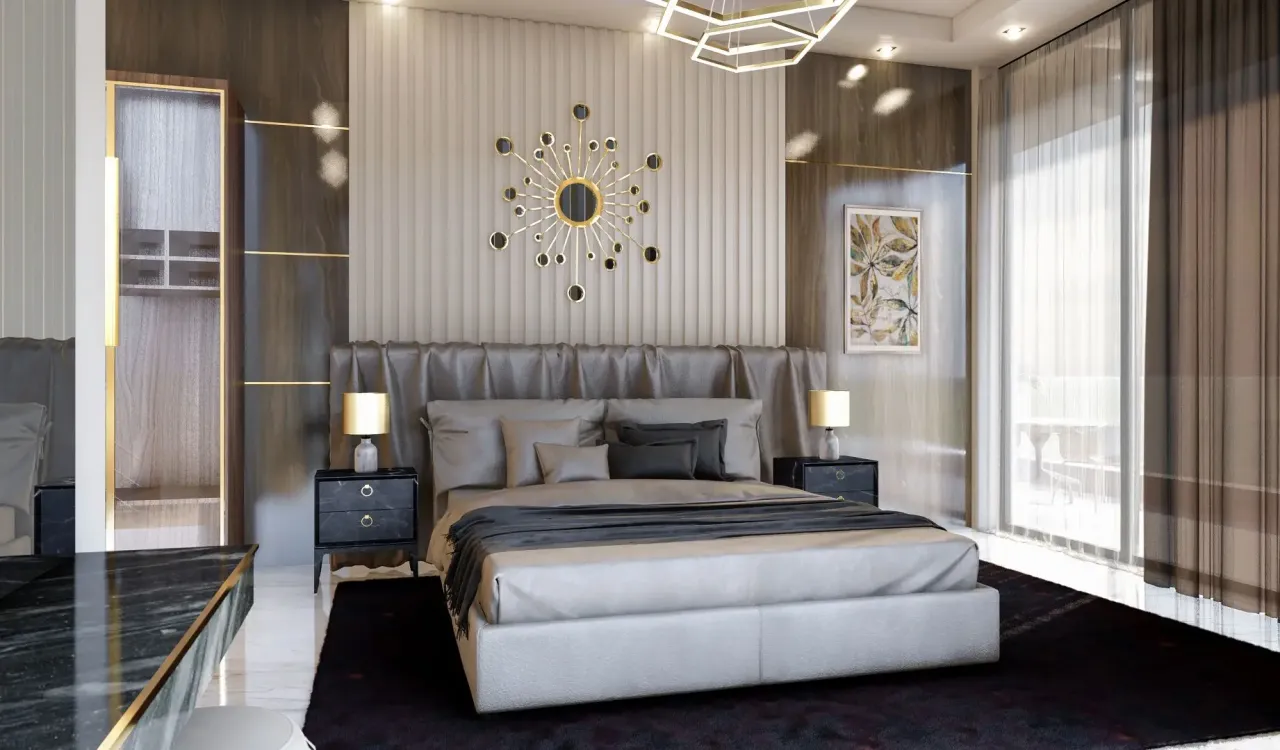 Апартаменты в Алании, Турция, 280 м² - фото 9