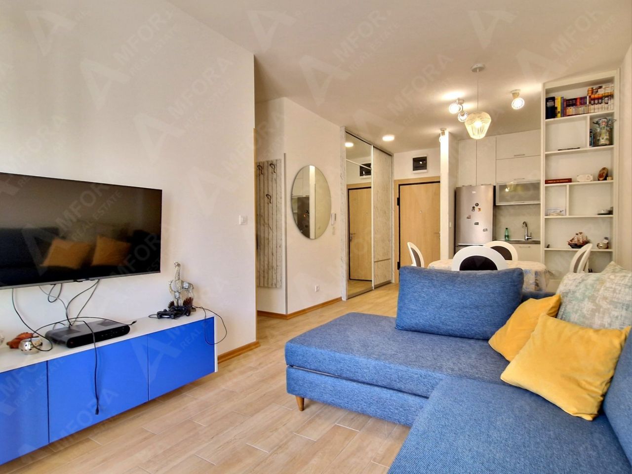 Апартаменты в Будве, Черногория, 45 м² - фото 1