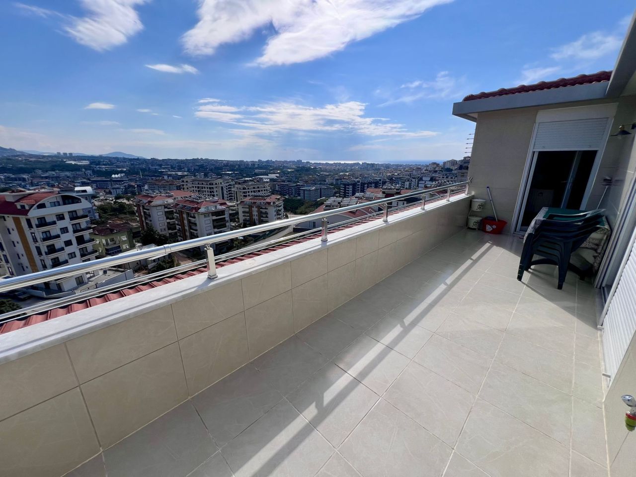 Апартаменты в Алании, Турция, 170 м² - фото 9