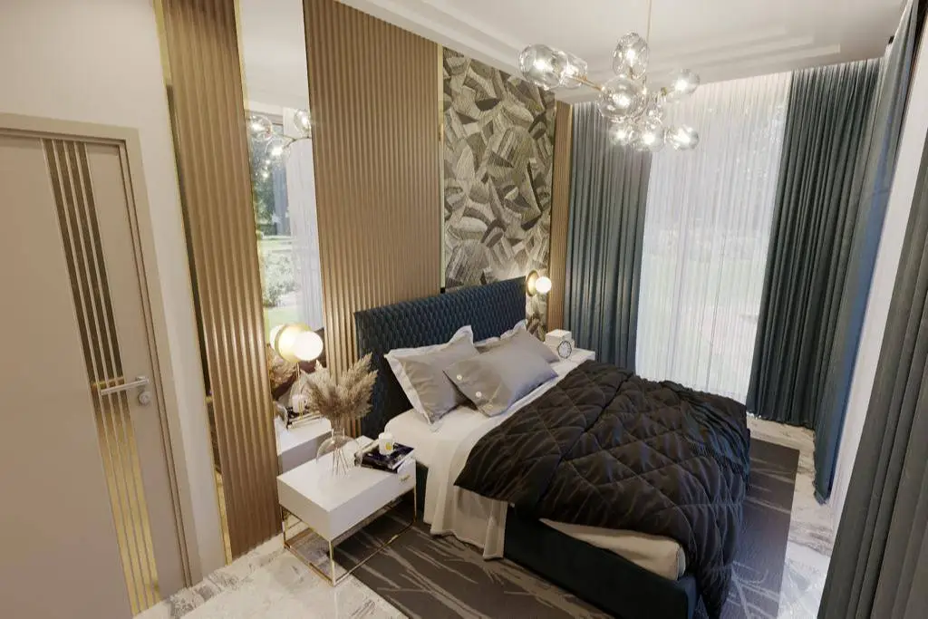 Вилла в Алании, Турция, 350 м² - фото 9