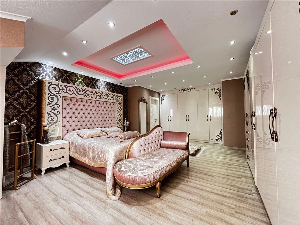 Апартаменты в Алании, Турция, 300 м² - фото 8