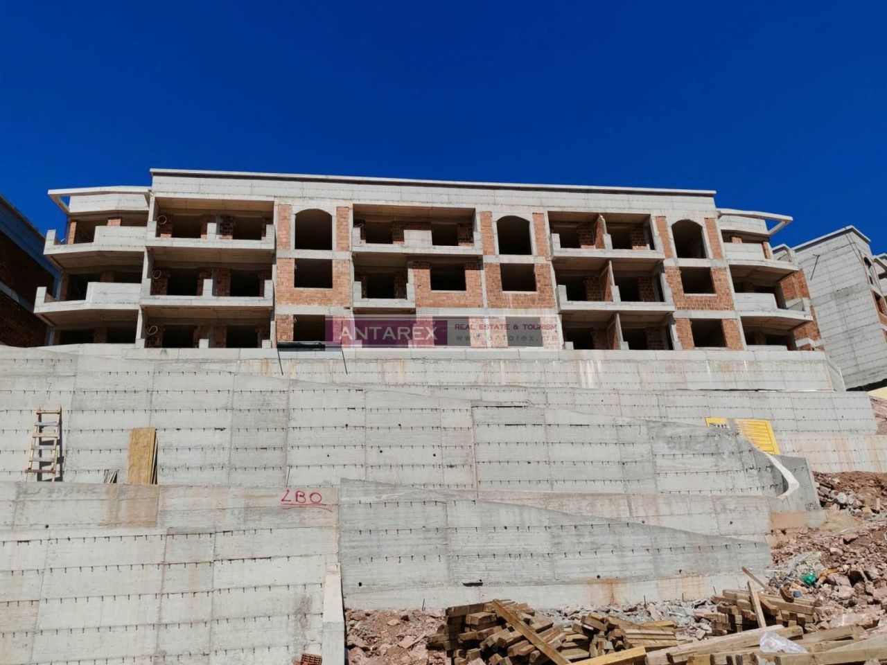 Апартаменты в Будве, Черногория, 42 м² - фото 5