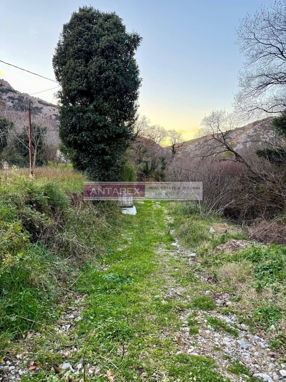 Земля в Чани, Черногория, 1 300 м² - фото 5