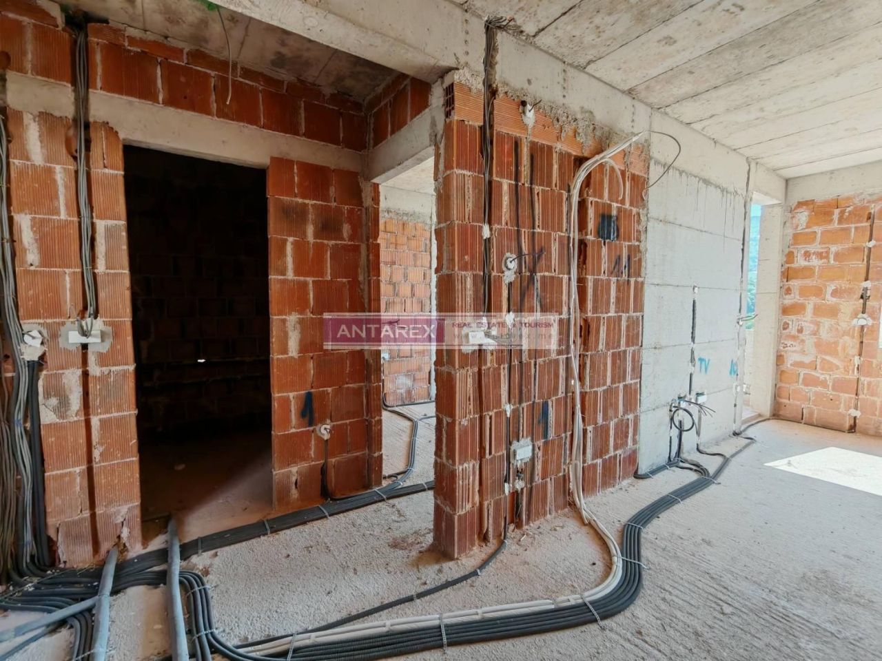 Апартаменты в Будве, Черногория, 42 м² - фото 9