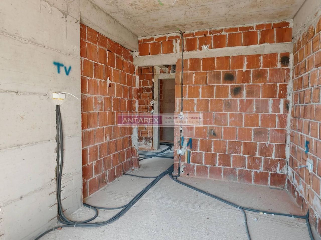 Апартаменты в Будве, Черногория, 42 м² - фото 10