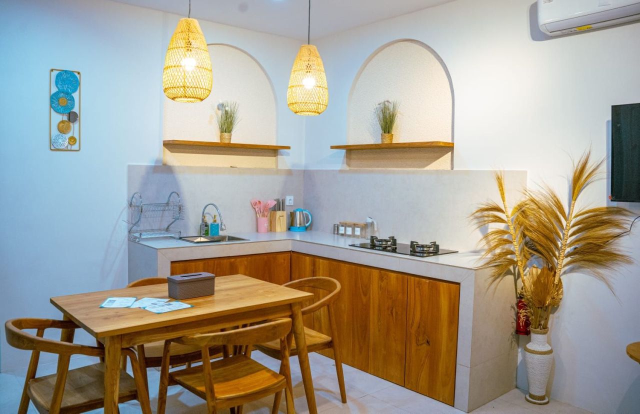 Вилла в Денпасаре, Индонезия, 65 м² - фото 3