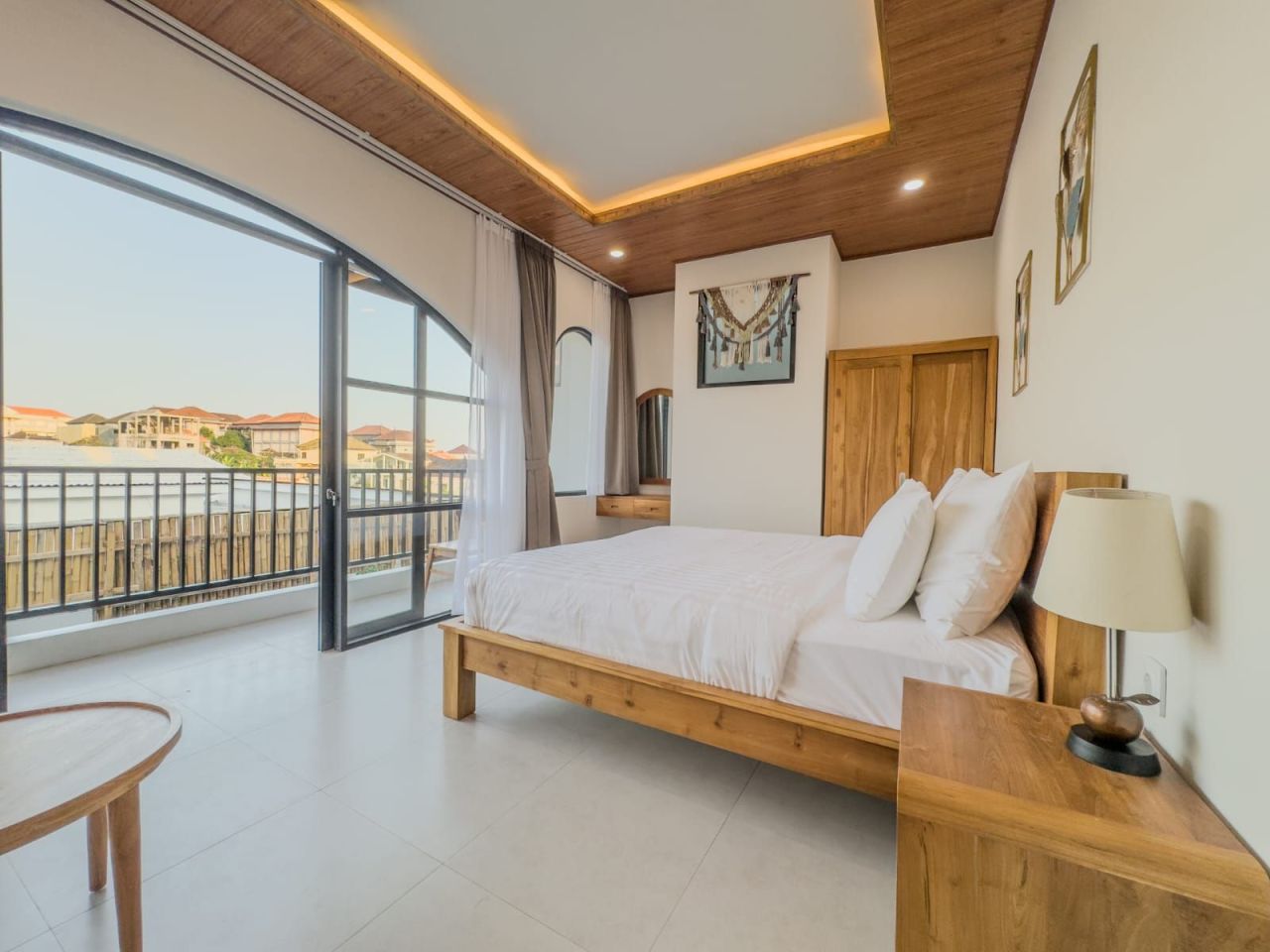 Вилла в Денпасаре, Индонезия, 65 м² - фото 7