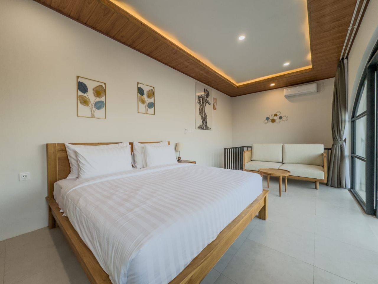 Вилла в Денпасаре, Индонезия, 65 м² - фото 8