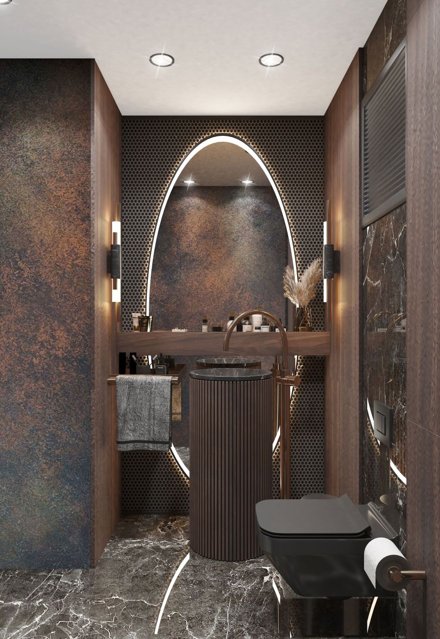 Апартаменты в Алании, Турция, 50 м² - фото 9