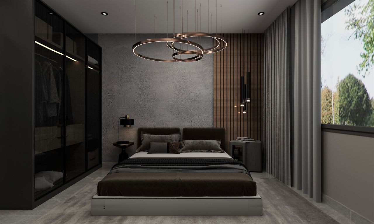 Апартаменты в Алании, Турция, 60 м² - фото 9