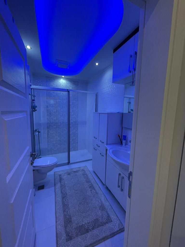 Апартаменты в Алании, Турция, 130 м² - фото 9