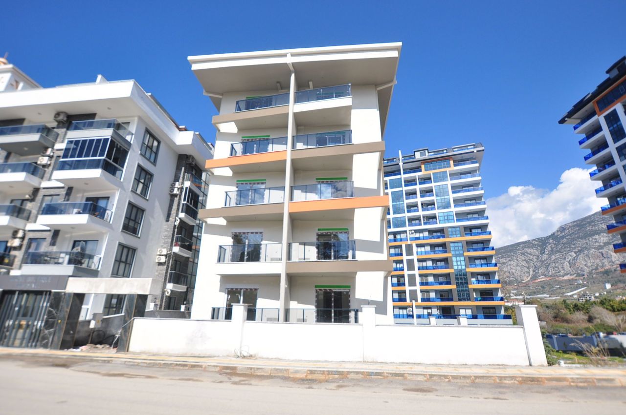 Апартаменты в Алании, Турция, 55 м² - фото 9