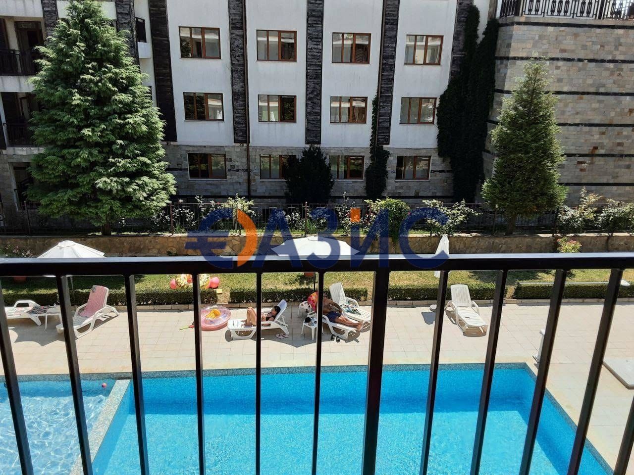 Апартаменты в Святом Власе, Болгария, 34 м² - фото 1