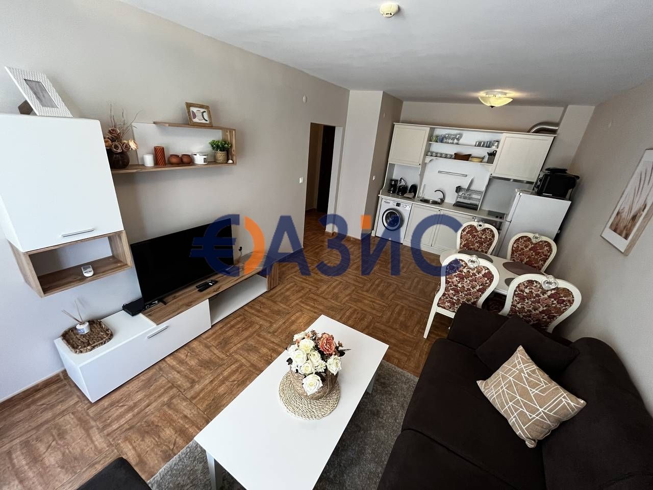Апартаменты в Святом Власе, Болгария, 70 м² - фото 1