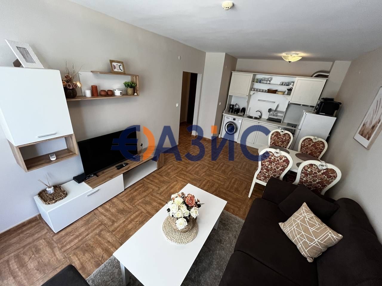 Апартаменты в Святом Власе, Болгария, 70 м² - фото 2