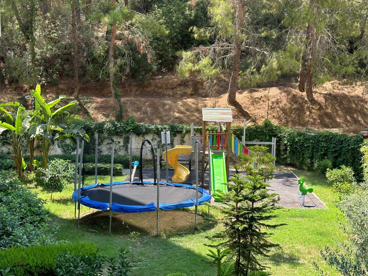 Апартаменты в Алании, Турция, 50 м² - фото 8