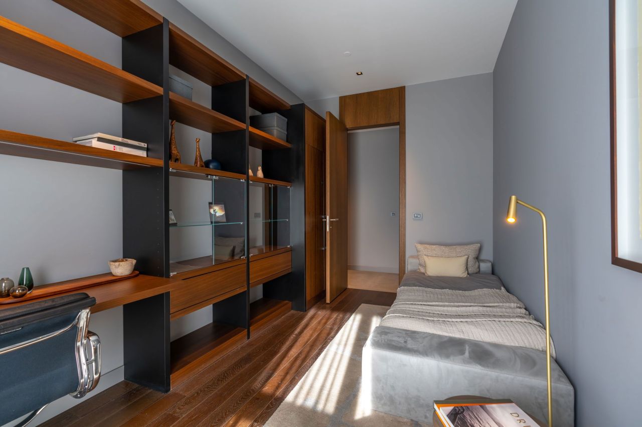 Апартаменты в Стамбуле, Турция, 106 м² - фото 8