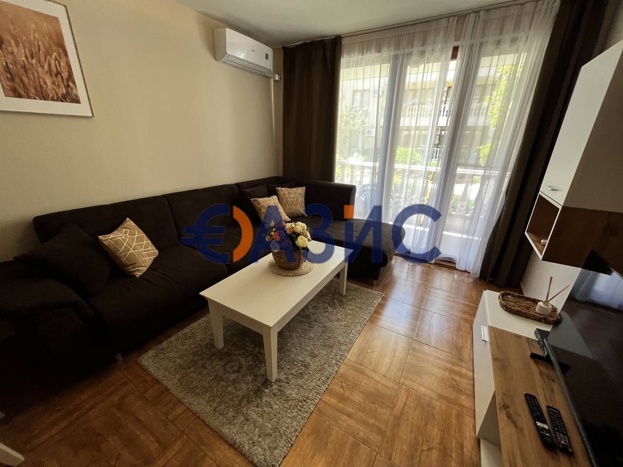 Апартаменты в Святом Власе, Болгария, 70 м² - фото 10